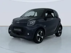 Azul Usado 2024 Smart ForTwo Electric Drive Coupe | 18.900 € (Precio justo)