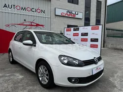 Blanco Usado 2013 VW Golf VII Berlina | 9490 € (Buen precio)