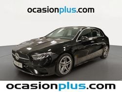 Negro Usado 2024 Mercedes A180 AMG Utilitario | 28.091 € (Super precio)