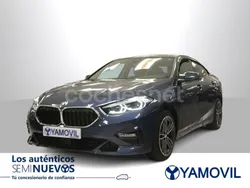 Azul Usado 2022 BMW 218 Executive Coupe | 27.950 € (Super precio)