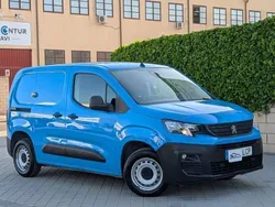 Azul Usado 2019 Peugeot Partner Premium Monovolumen | 12.950 € (Buen precio)