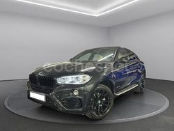 Negro Usado 2016 BMW X6 Comfort Edition SUV | 36.900 € (Precio justo)