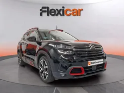 Negro Usado 2020 Citroën C5 Aircross Feel SUV | 12.290 € (Super precio)