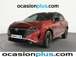 Rojo Nuevo 2025 Nissan Qashqai Tekna SUV | 35.355 € (Precio justo)