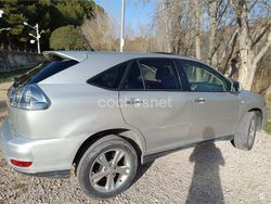 Gris / plata Usado 2010 Lexus RX400h President Line SUV | 8950 € (Buen precio)