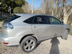 Gris / plata Usado 2010 Lexus RX400h President Line SUV | 9450 €