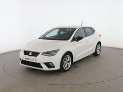 Blanco Usado 2021 Seat Ibiza FR Berlina | 14.699 € (Precio justo)