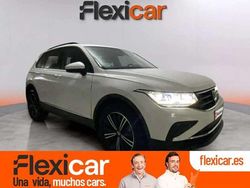 Blanco Usado 2021 VW Tiguan Life SUV | 23.990 € (Super precio)