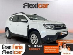 Blanco Usado 2023 Dacia Duster Expression SUV | 17.490 € (Precio justo)