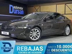 Marrón Usado 2021 Opel Insignia Business Elegance Berlina | 15.190 € (Precio justo)