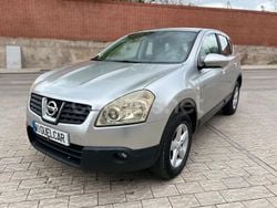 Gris / plata Usado 2007 Nissan Qashqai Acenta SUV | 4499 € (Precio justo)