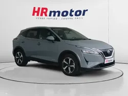 Gris Usado 2023 Nissan Qashqai N-Connecta SUV | 24.820 € (Buen precio)