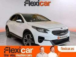 Blanco Usado 2019 Kia XCeed SUV | 16.990 € (Un poco caro)