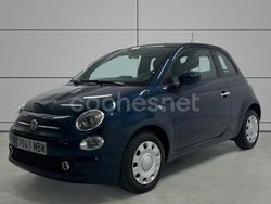 Azul Usado 2022 Fiat 500 Club Berlina | 12.600 € (Precio justo)
