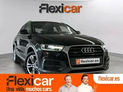 Negro Usado 2017 Audi Q3 SUV | 19.970 € (Precio justo)