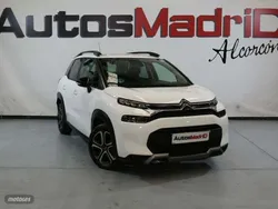 Blanco Usado 2022 Citroën C3 Aircross Feel SUV | 14.990 € (Precio justo)