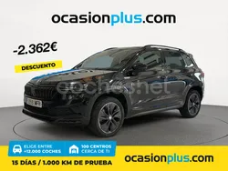 Negro Usado 2023 Skoda Karoq SportLine SUV | 25.490 € (Caro)