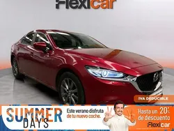 Rojo Usado 2023 Mazda 6 Center-Line Berlina | 21.290 € (Buen precio)