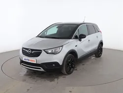 Gris / plata Usado 2019 Opel Crossland X Innovation SUV | 11.499 € (Buen precio)