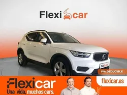 Blanco Usado 2020 Volvo XC40 Momentum SUV | 23.490 € (Precio justo)
