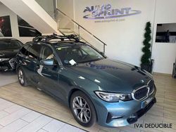 Verde Usado 2020 BMW 318 Sport Line Familiar | 19.490 € (Precio justo)