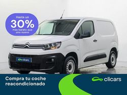 Blanco Usado 2019 Citroën Berlingo Monovolumen | 9990 € (Super precio)