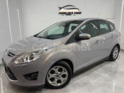 Gris / plata Usado 2011 Ford C-MAX Trend Monovolumen | 4990 € (Precio justo)
