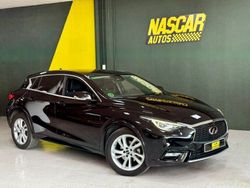 Negro Usado 2016 Infiniti Q30 Premium Utilitario | 15.900 € (Precio justo)