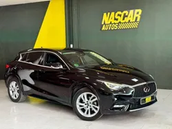 Negro Usado 2016 Infiniti Q30 Premium Utilitario | 16.900 € (Precio justo)