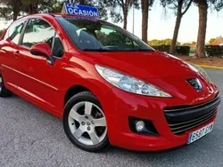 Usado 2010 Peugeot 207 Sport Utilitario | 4600 € (Buen precio)