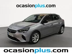 Gris Usado 2021 Opel Corsa Elegance Utilitario | 11.319 € (Precio justo)
