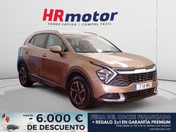 Beige Usado 2022 Kia Sportage Spirit SUV | 28.490 € (Un poco caro)