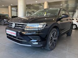 Negro Usado 2017 VW Tiguan Advance SUV | 23.500 € (Precio justo)
