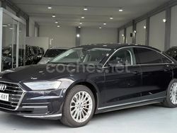 Azul Usado 2019 Audi A8 Ambiente Berlina | 56.400 €