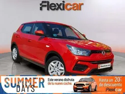 Naranja Usado 2019 Ssangyong Tivoli SUV | 10.690 € (Super precio)