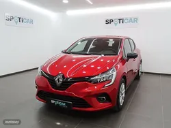 Blanco Usado 2021 Renault Clio V Business Berlina | 13.495 € (Precio justo)