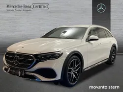 Blanco Usado 2024 Mercedes E230 Familiar | 84.200 €