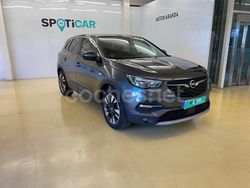 Gris / plata Usado 2018 Opel Grandland X Excellence SUV | 14.500 € (Caro)