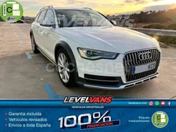 Blanco Usado 2017 Audi A6 Allroad Advanced Familiar | 26.500 € (Un poco caro)
