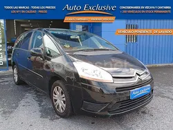 Negro Usado 2009 Citroën Grand C4 Picasso Business Class Monovolumen | 7490 € (Precio justo)