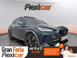 Azul Usado 2021 Cupra Formentor VZ SUV | 30.090 € (Precio justo)