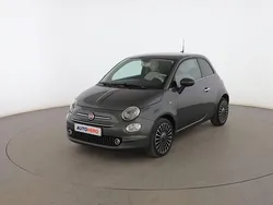 Gris Usado 2018 Fiat 500 Lounge Utilitario | 9399 € (Precio justo)