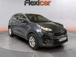 Gris Usado 2019 Kia Sportage SUV | 13.890 € (Buen precio)