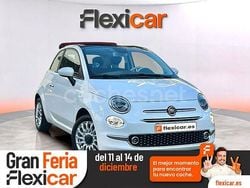 Blanco Usado 2023 Fiat 500C Dolcevita Descapotable | 13.490 € (Precio justo)