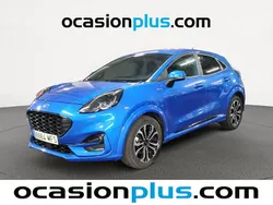 Azul Usado 2023 Ford Puma ST-Line SUV | 15.410 € (Buen precio)