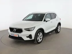 Blanco Usado 2024 Volvo XC40 Core SUV | 30.799 € (Buen precio)