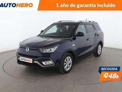 Azul Usado 2019 Ssangyong (KGM) XLV SUV | 13.299 €