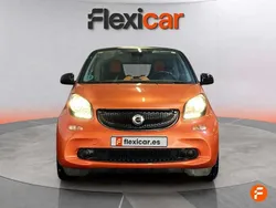 Amarillo Usado 2016 Smart ForTwo Coupé Coupe | 8990 € (Precio justo)