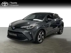 Blanco Usado 2023 Toyota C-HR Advance SUV | 26.890 € (Precio justo)