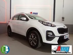 Blanco Usado 2020 Kia Sportage SUV | 17.900 € (Precio justo)
